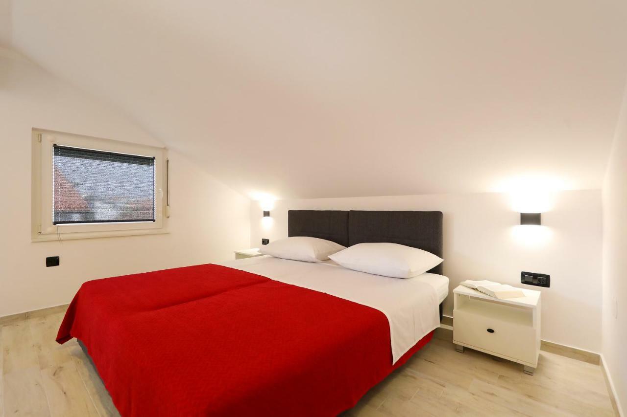 Apartman Sofia ザダル エクステリア 写真