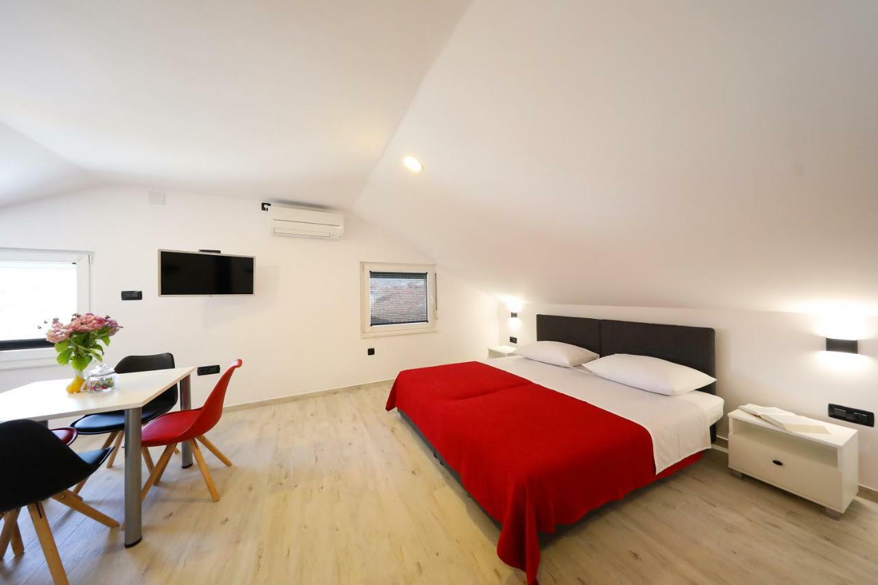 Apartman Sofia ザダル エクステリア 写真